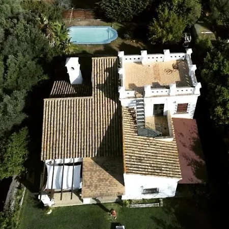 Holiday home Pereza - Chalet Con Piscina Conil Conil De La Frontera